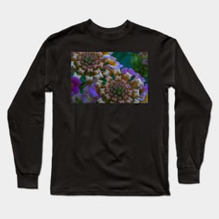 flower Long Sleeve T-Shirt